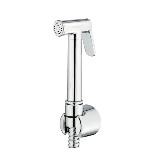 Shattaf Brass Round Chrome 2512