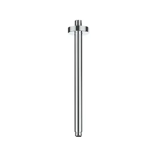 Ceiling Arm Round Brass Chrome SA 860222 CH