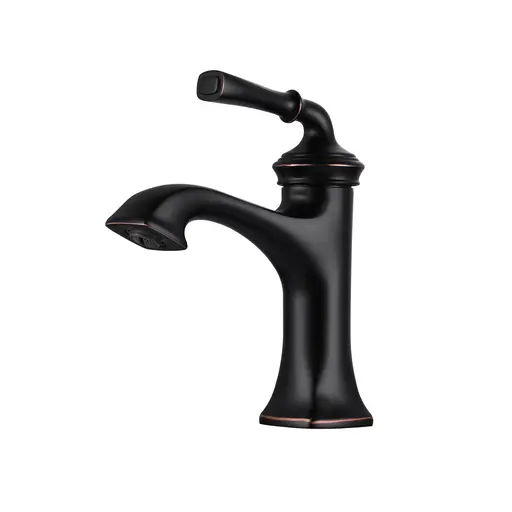 Basin Mixer Oil Rub Bronze