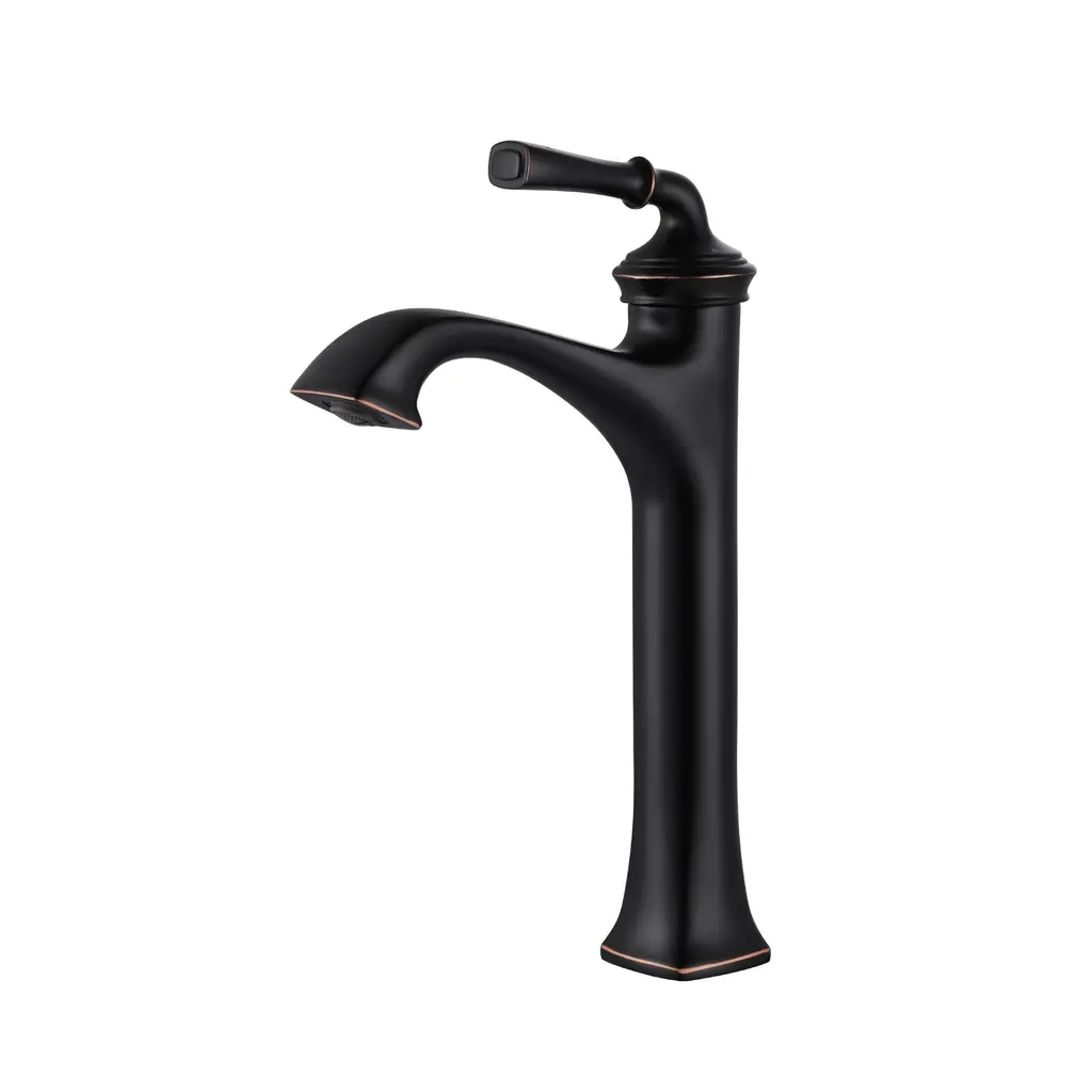 Basin Mixer Tall Oil Rub Bronze