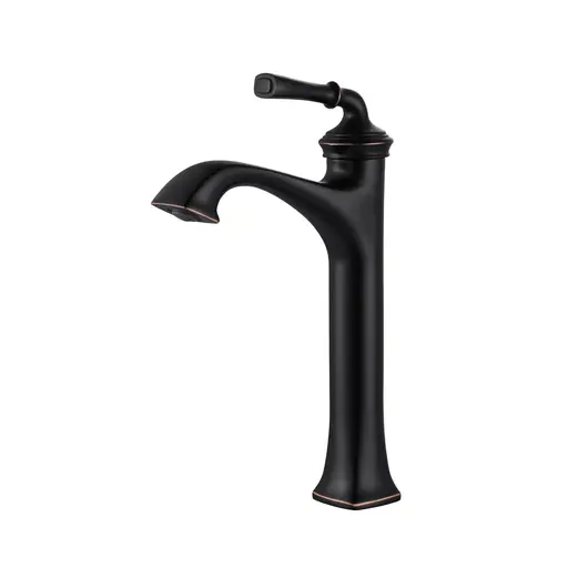 Basin Mixer Tall Oil Rub Bronze