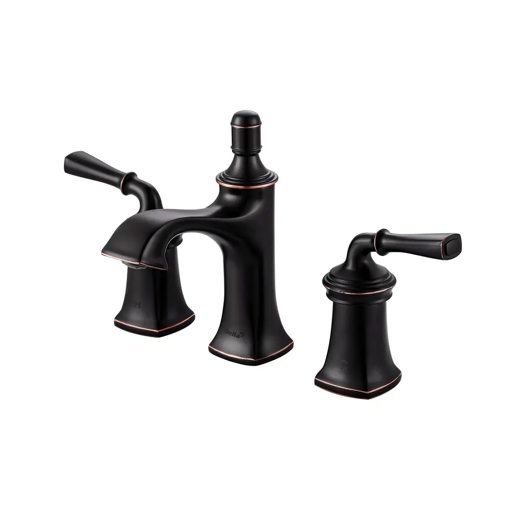 Basin Mixer Oil Rub Bronze
