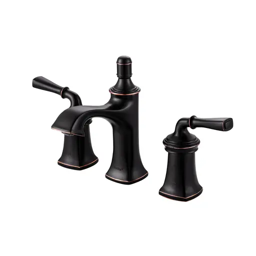 Basin Mixer Oil Rub Bronze