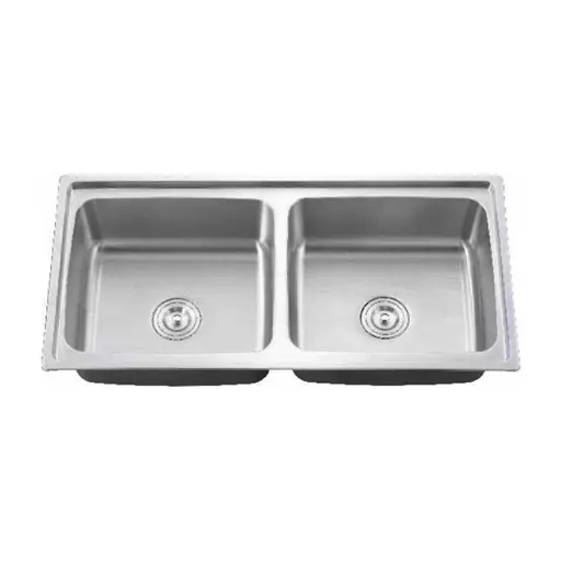 Double Bowl Kitchen Sink