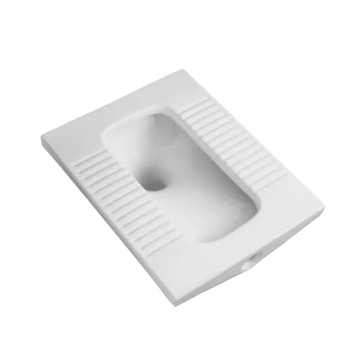 Squatting Pan