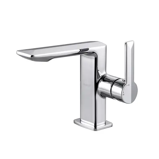 Basin Mixer Chrome