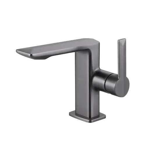 Basin Mixer Gun Metal