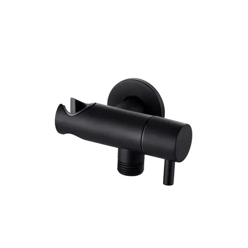 Shattaf Valve Black Round