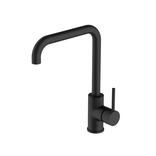 Kitchen Sink Mixer Black