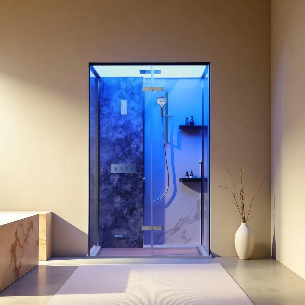Steam Shower Room