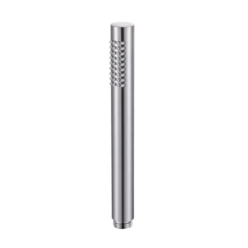 Hand Shower Round Brass Brushed Nickel
