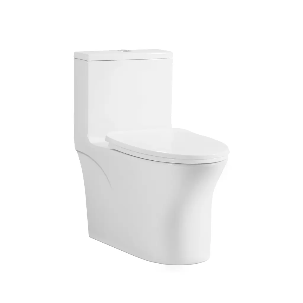 Siphonic WC With UF Cover
