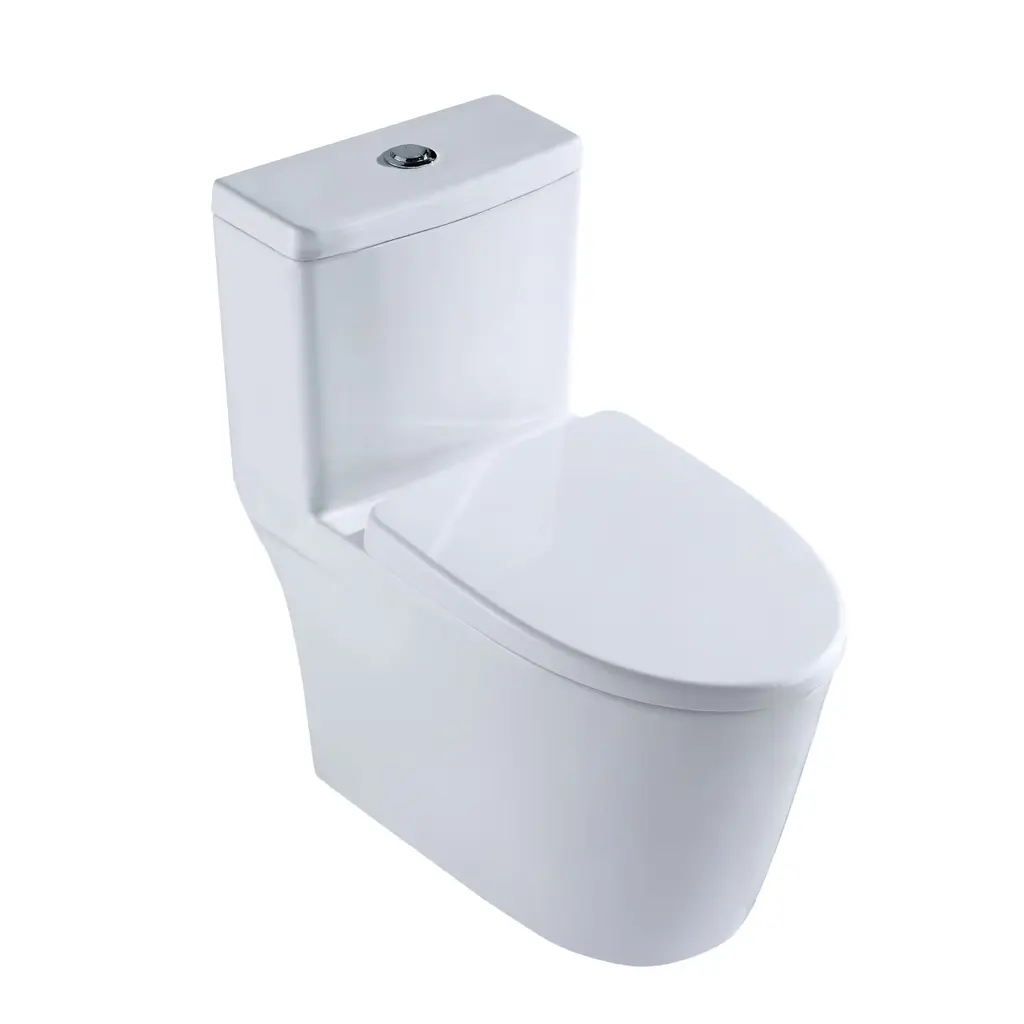 Siphonic WC With Cover 300mm