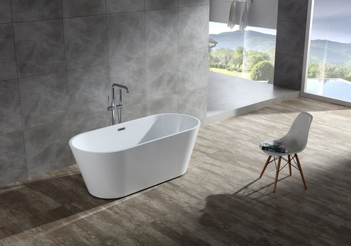 Freestanding Bathtub BL 4581 - 170