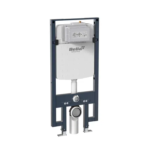 Framed Concealed Cistern