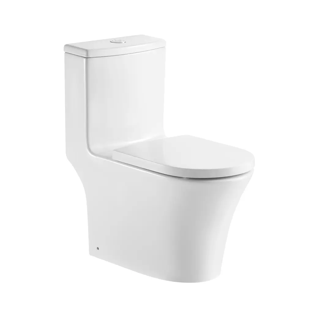 Siphonic WC With UF Cover
