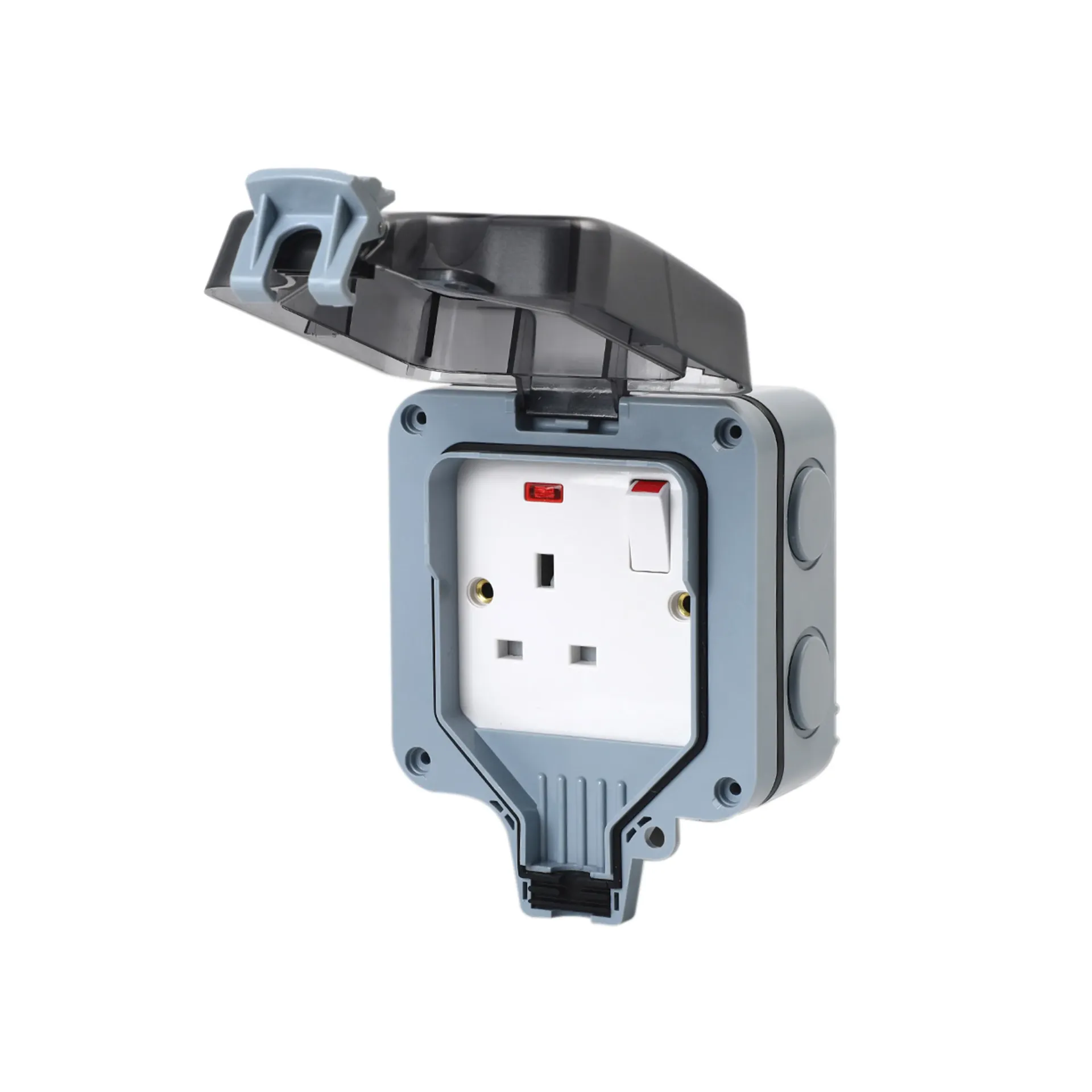 Waterproof Single Socket
