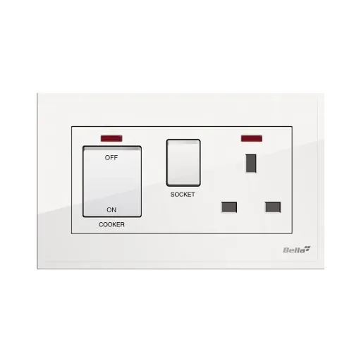 Dynamo 45A Cooker  Control Unit