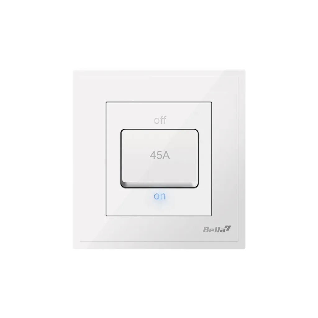 Dynamo 45A DP Switch with LED Indicator