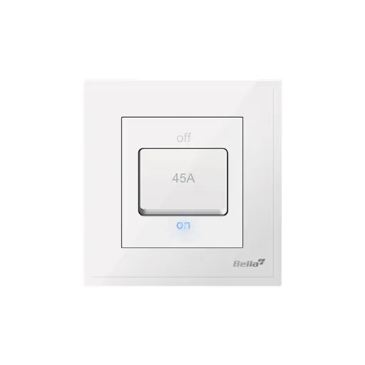 Dynamo 45A DP Switch with LED Indicator