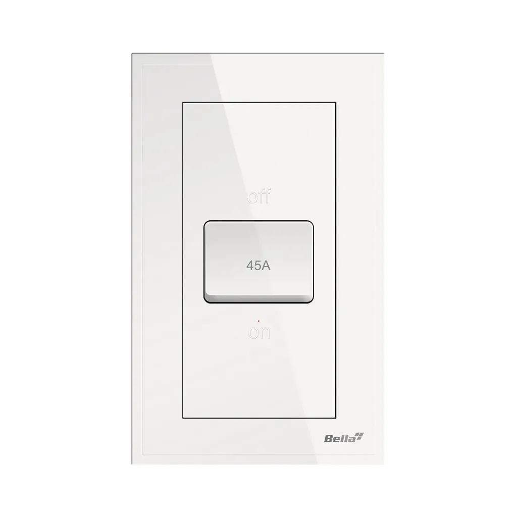 Dynamo 3X6 45A DP Switch