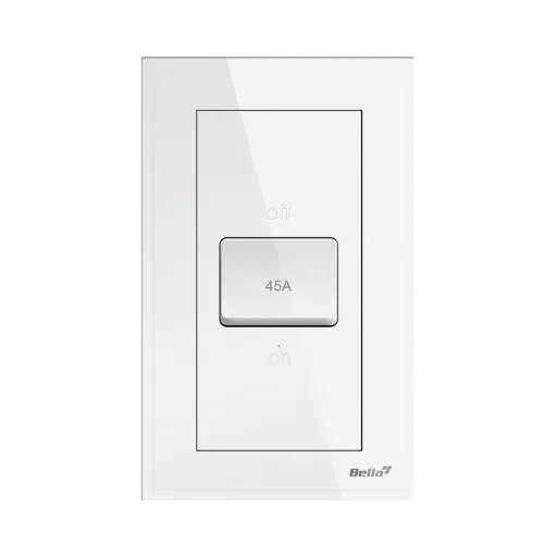 Dynamo 3X6 45A DP Switch