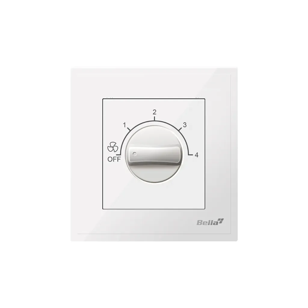 Dynamo 100W Step Fan Dimmer Switch