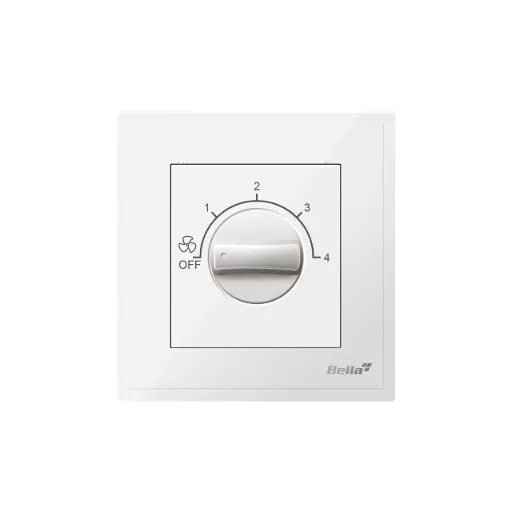 Dynamo 100W Step Fan Dimmer Switch
