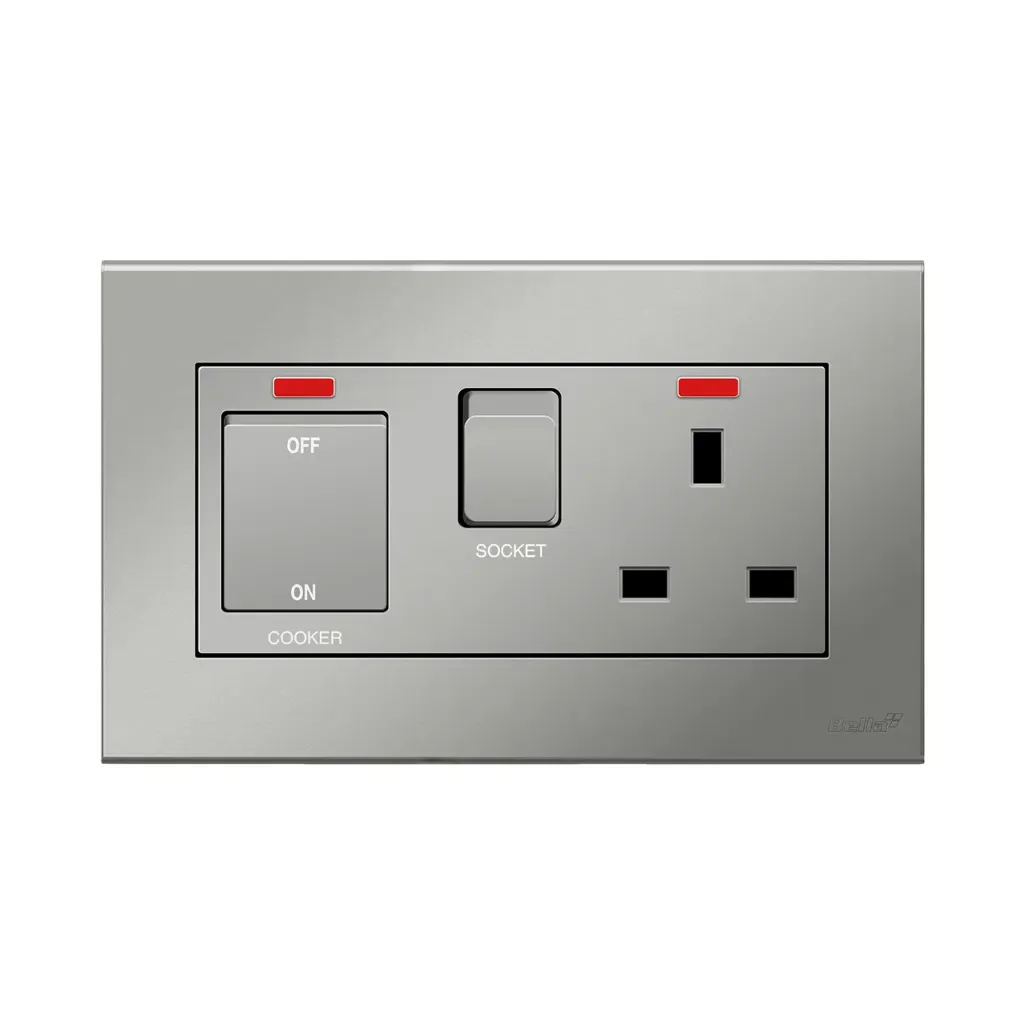 Vision 45A Cooker Control Unit