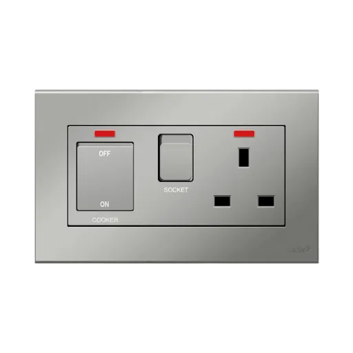 Vision  45A Cooker  Control Unit