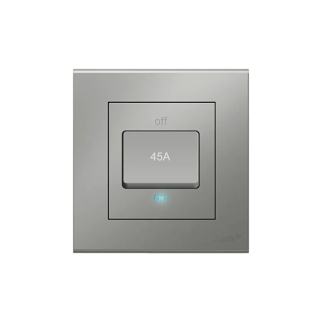 Vision 45A DP Switch with LED Indicator