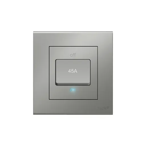 Vision  45A DP Switch with LED Indicator