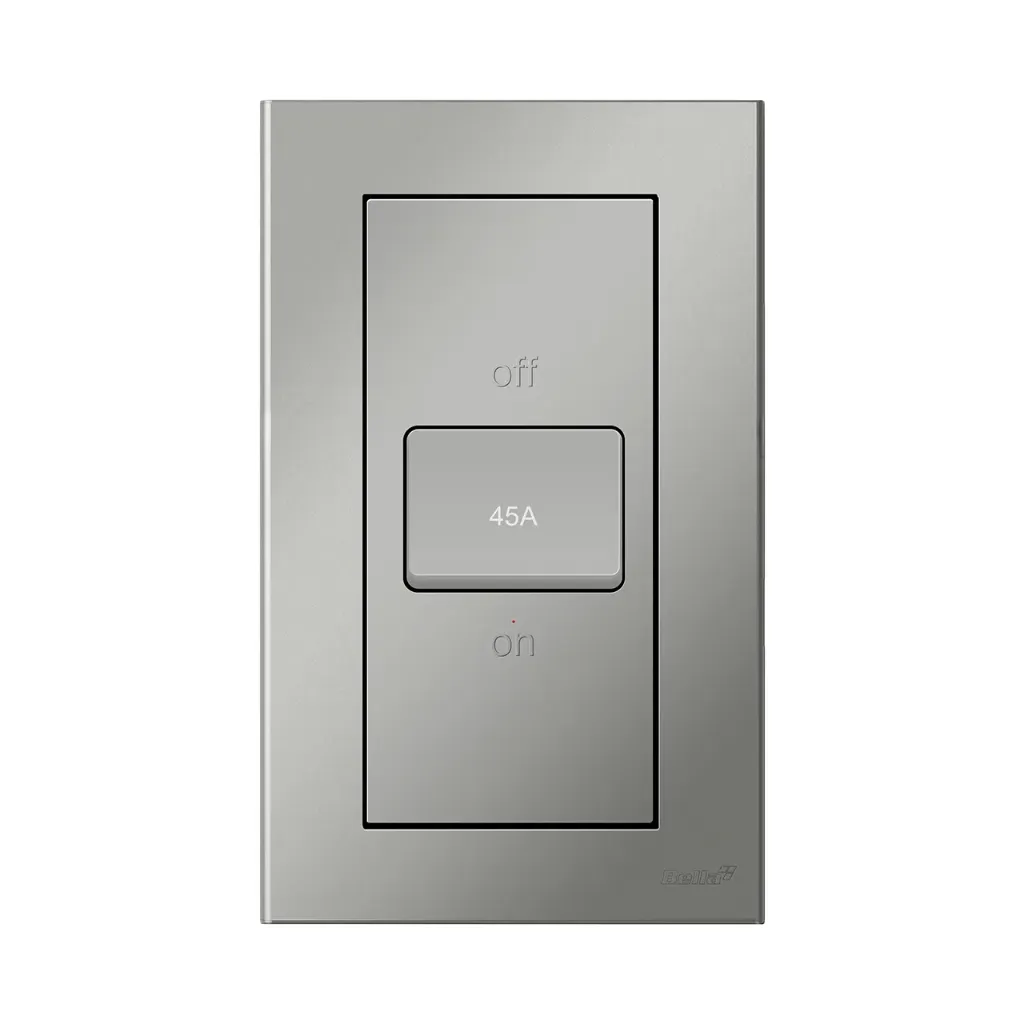 Vision 3X6 45A DP Switch