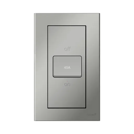 Vision  3X6 45A DP Switch