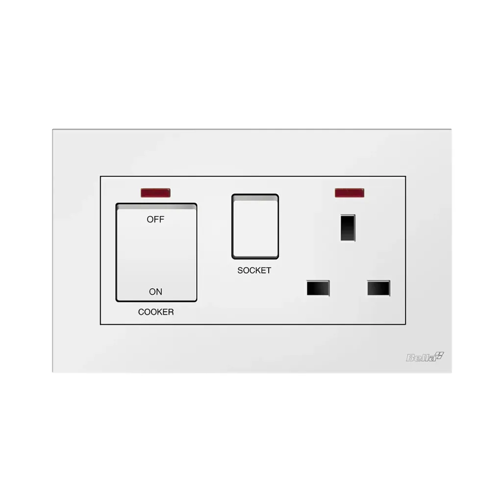 Vantage 45A Cooker Control Unit