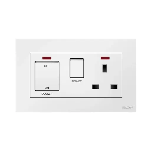 Vantage 45A Cooker  Control Unit