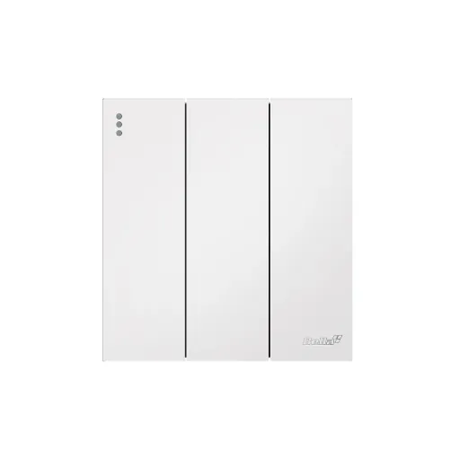 Vantage 10AX 3 Gang 1 Way Switch