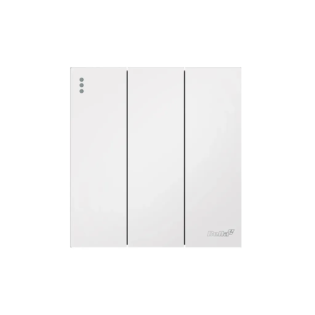 Vantage 10AX 3 Gang 2 Way Switch