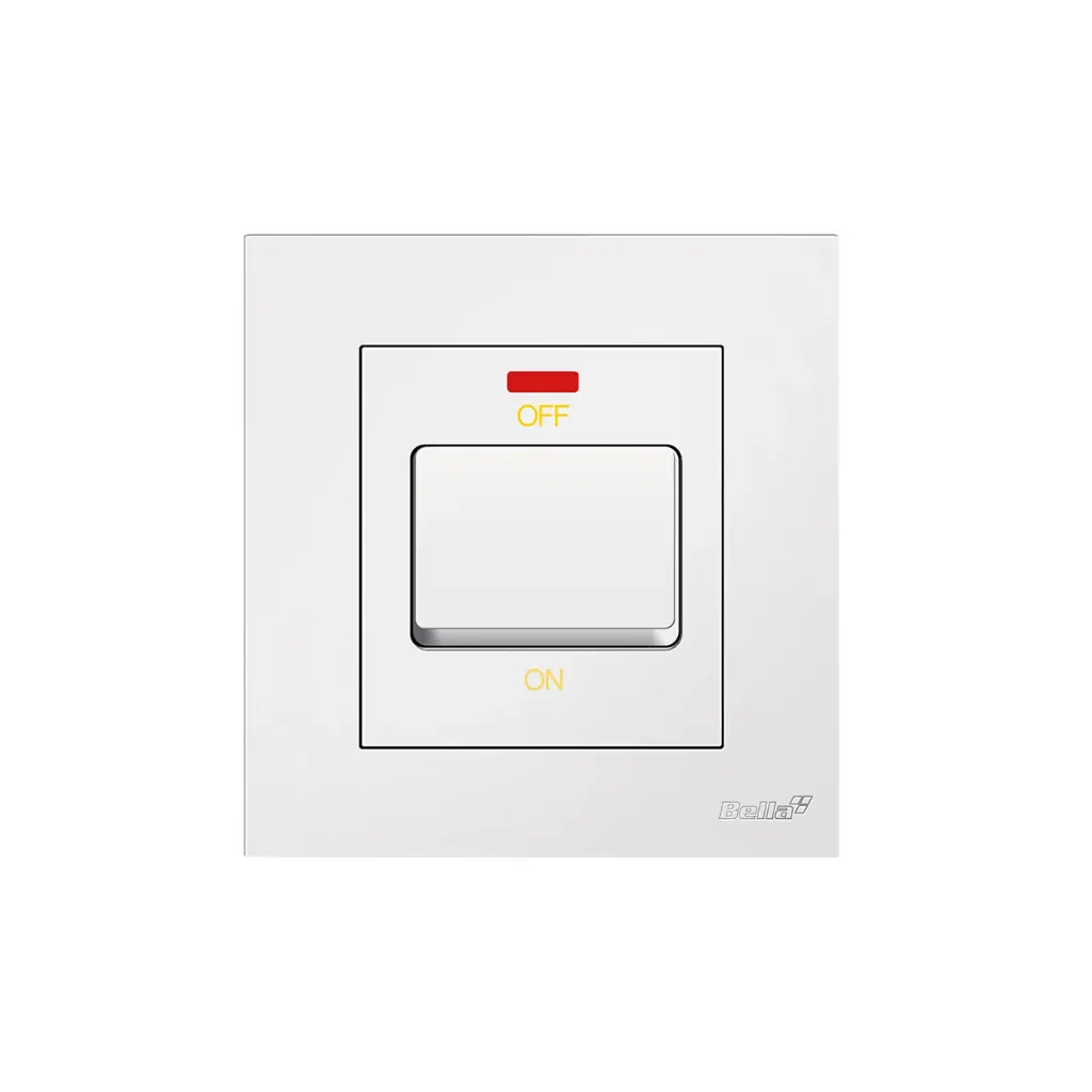 Vantage 20A DP Switch With Neon