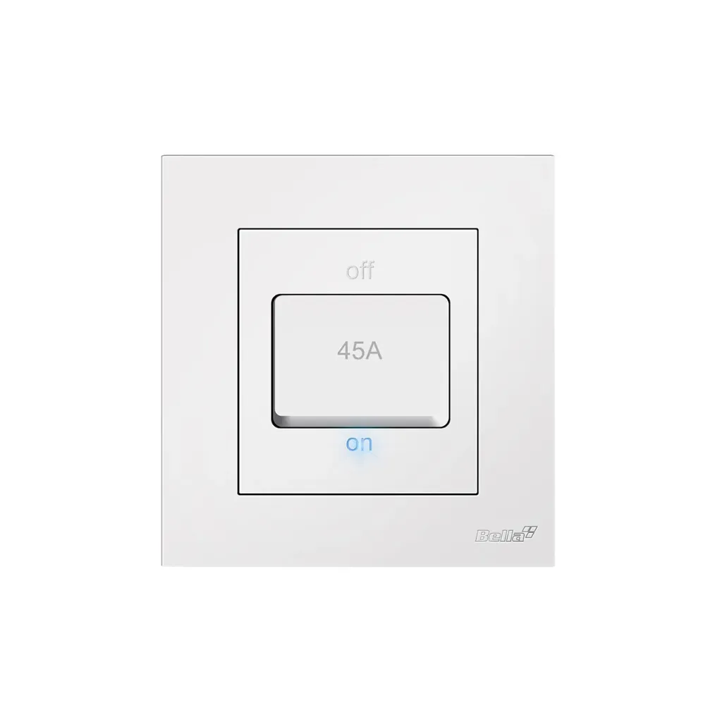 Vantage 45A DP Switch with LED Indicator