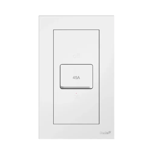 Vantage 3X6 45A DP Switch