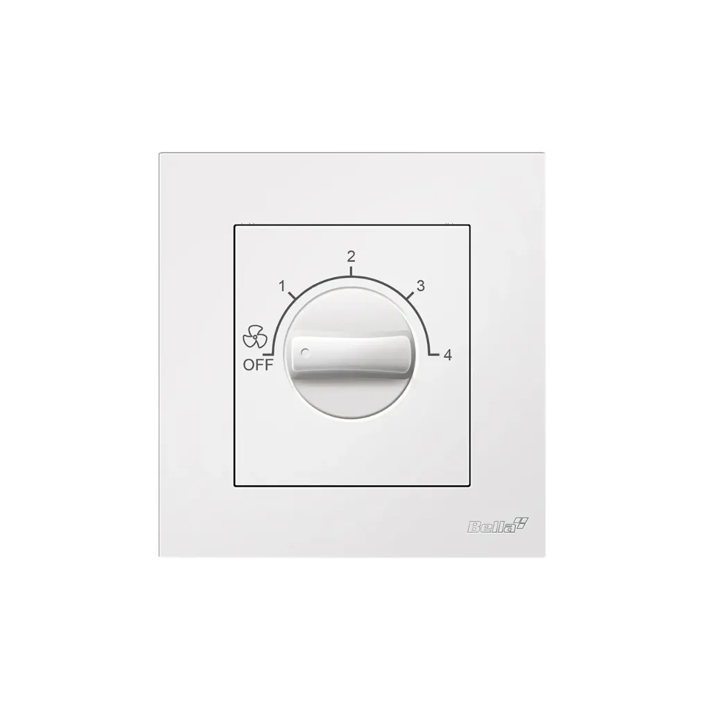 Vantage 100W Step Fan Dimmer Switch