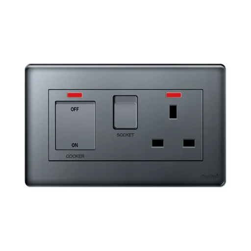 Velocity 45A Cooker  Control Unit