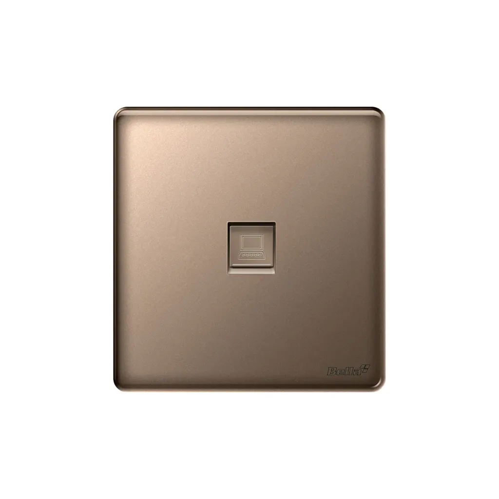 Velocity Computer Socket(CAT.6)