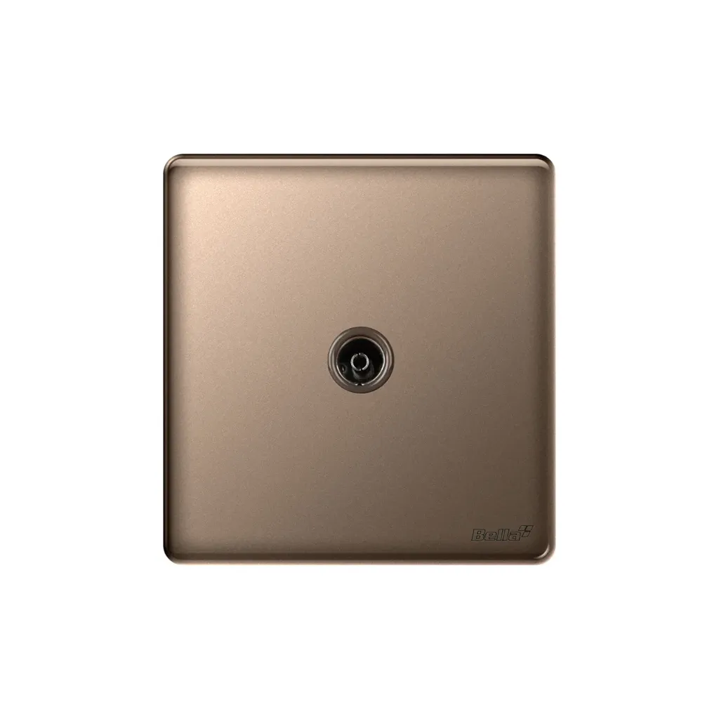 Velocity TV Socket