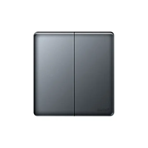 Velocity 10AX 2 Gang 2 Way Switch