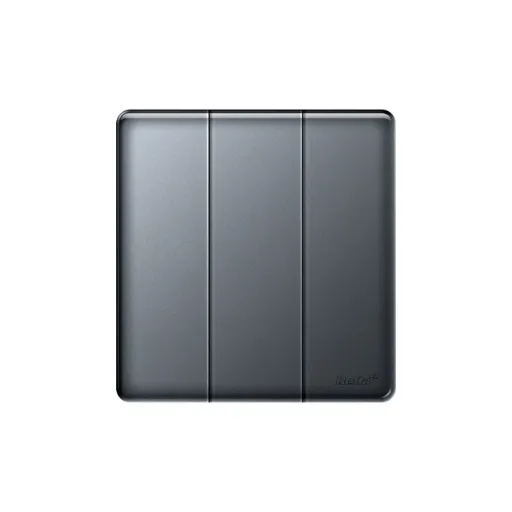 Velocity 10AX 3 Gang 1 Way Switch
