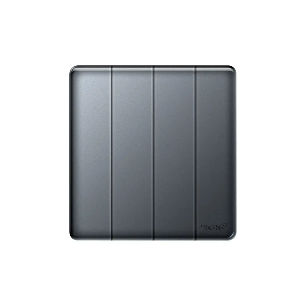 Velocity 10AX 4 Gang 2 Way Switch
