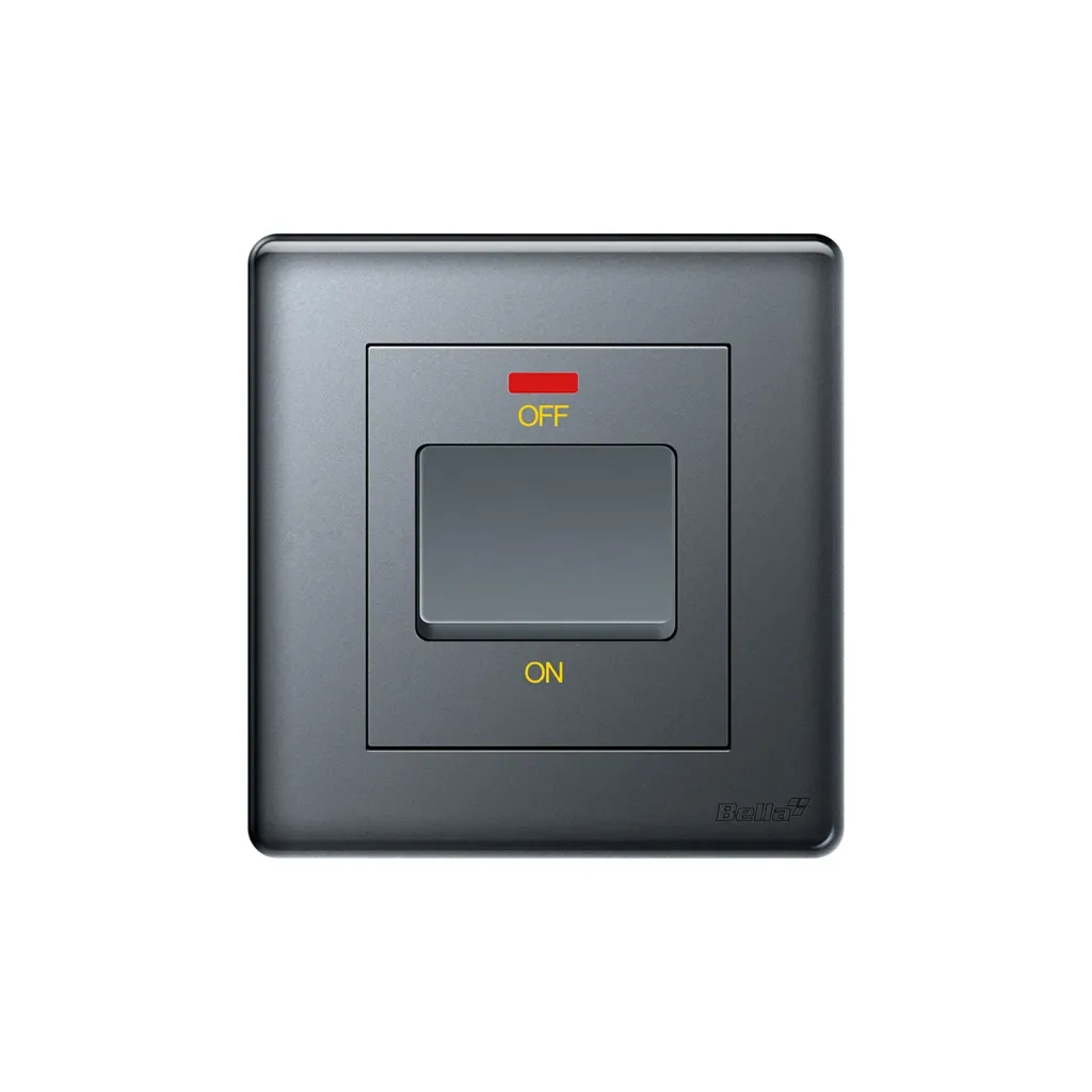 Velocity 20A DP Switch With Neon