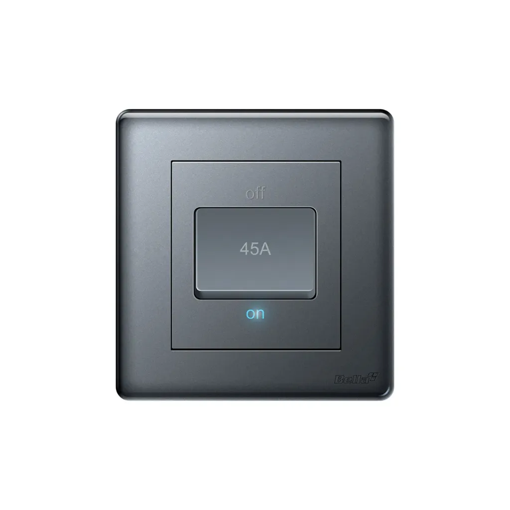 Velocity 45A DP Switch with LED Indicator